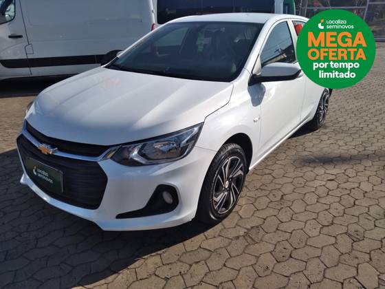 CHEVROLET ONIX 2025