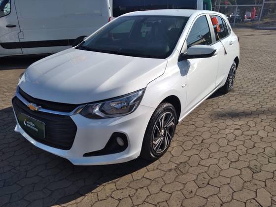 CHEVROLET ONIX 2025