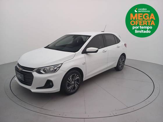 CHEVROLET ONIX 2025