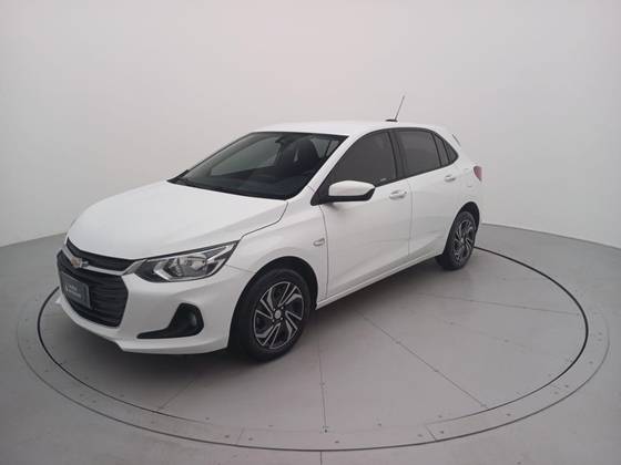CHEVROLET ONIX 2025