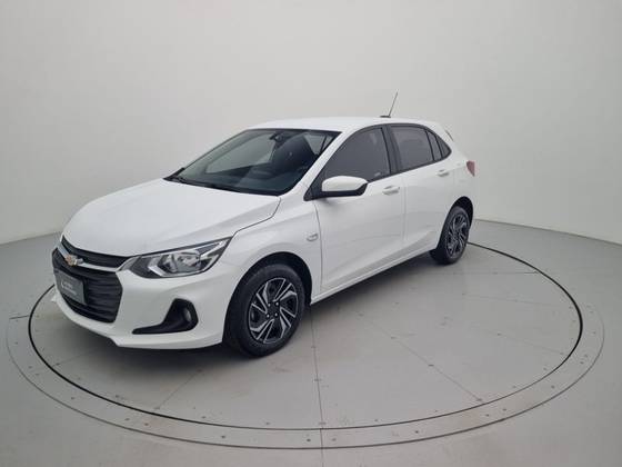 CHEVROLET ONIX 2025
