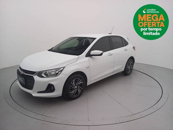 CHEVROLET ONIX 2025