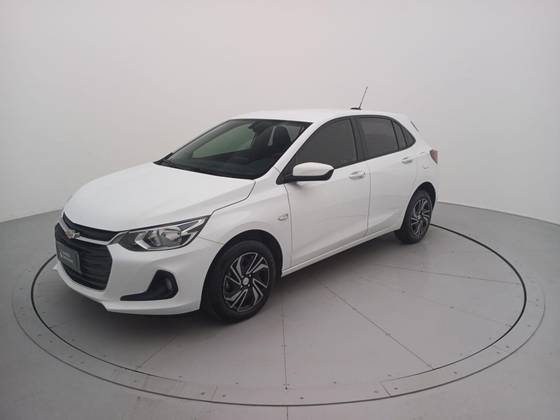CHEVROLET ONIX 2025