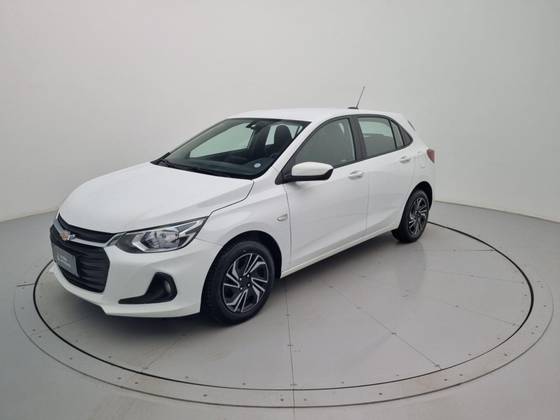 CHEVROLET ONIX 2025