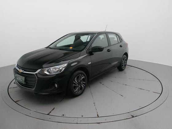 CHEVROLET ONIX 2025