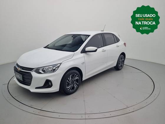 CHEVROLET ONIX 2025