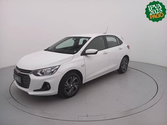 CHEVROLET ONIX 2025