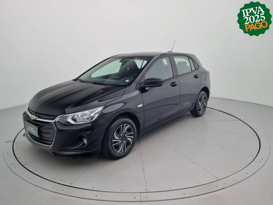 CHEVROLET ONIX 2025