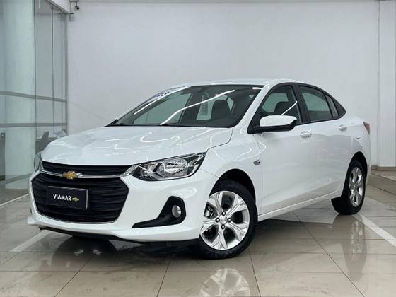 CHEVROLET ONIX 2025