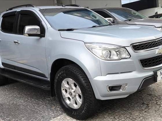 CHEVROLET S10 2013