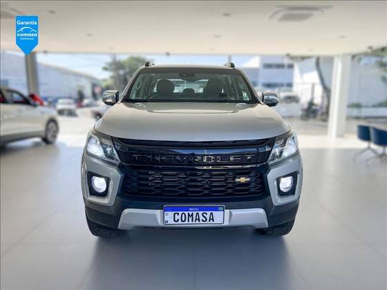 CHEVROLET S10 2022
