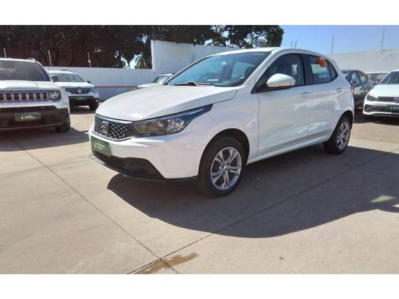 FIAT ARGO 2025