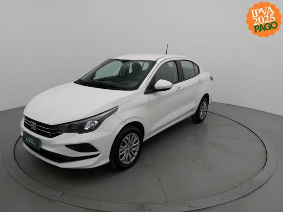 FIAT CRONOS 2024