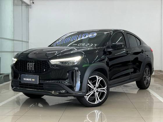 FIAT FASTBACK 2025