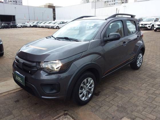 FIAT MOBI 2024