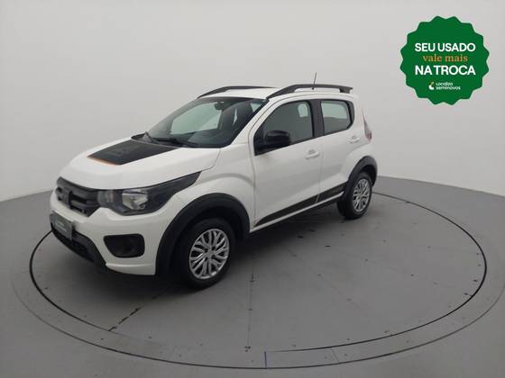 FIAT MOBI 2024