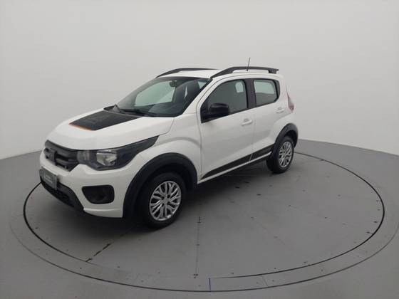 FIAT MOBI 2024