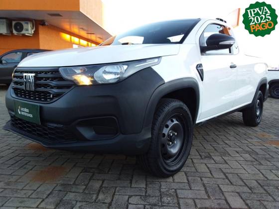 FIAT STRADA 2025
