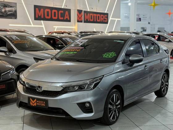 HONDA CITY 2024