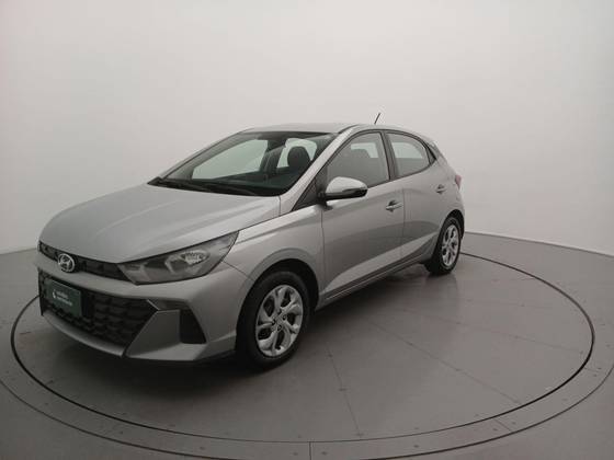 HYUNDAI HB20 2024