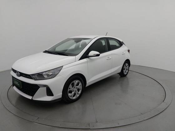 HYUNDAI HB20 2024