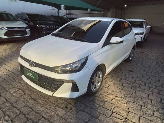 HYUNDAI HB20 2025