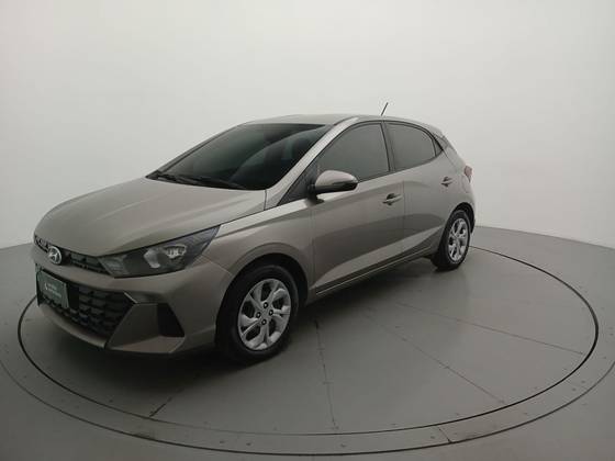HYUNDAI HB20 2024