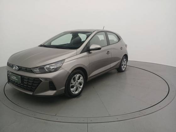 HYUNDAI HB20 2024