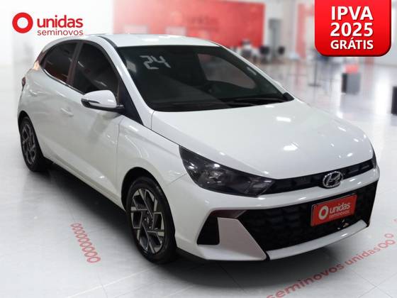 HYUNDAI HB20 2024