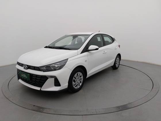 HYUNDAI HB20 2024