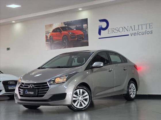 HYUNDAI HB20S 2016