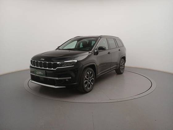 JEEP COMMANDER 2024