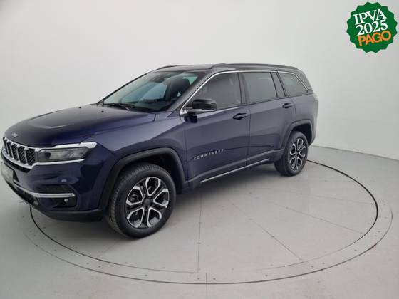 JEEP COMMANDER 2023