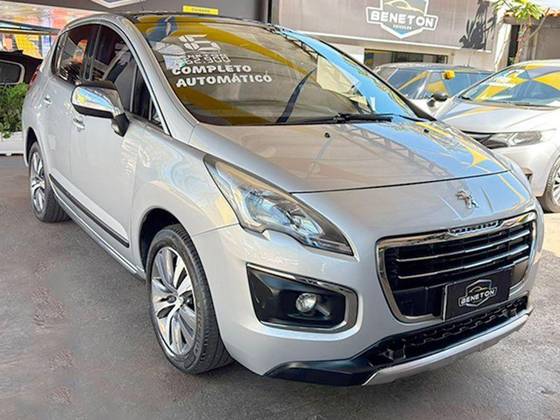 PEUGEOT 3008 2016