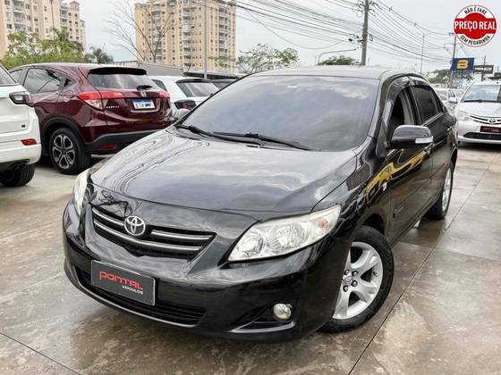 TOYOTA COROLLA 2010