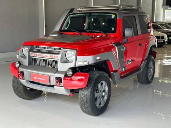 TROLLER T4 2018