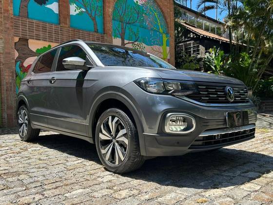 VOLKSWAGEN T-CROSS 2022