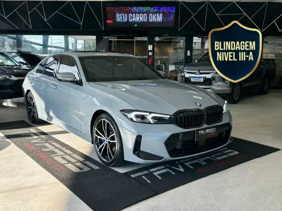 BMW 330e 2024