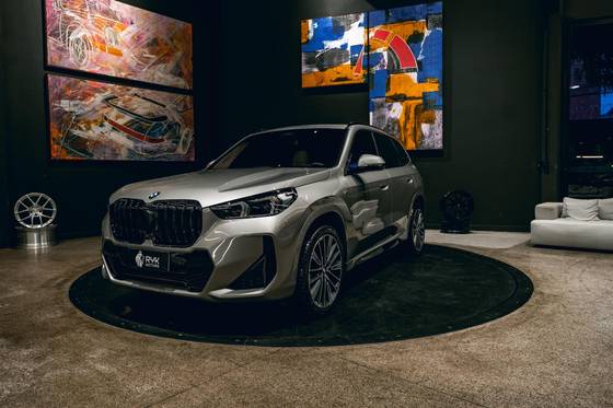 BMW X1 2025