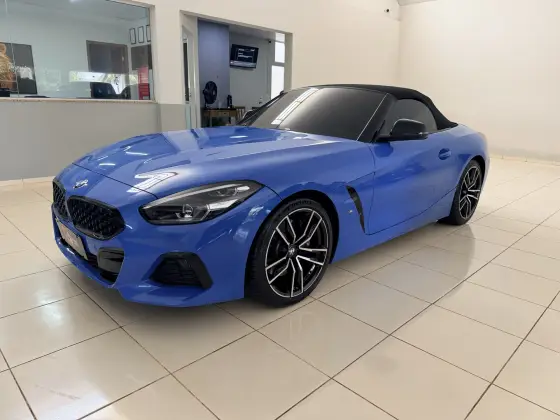 BMW Z4 2022