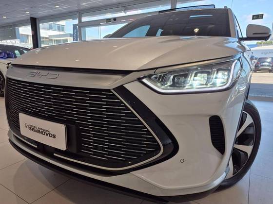 BYD SONG PLUS 2024