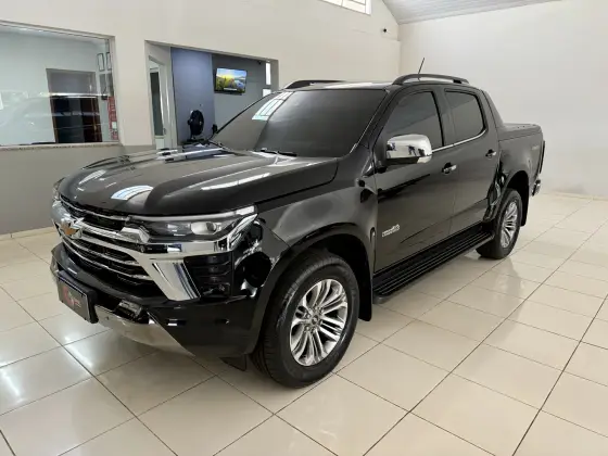 CHEVROLET S10 2025