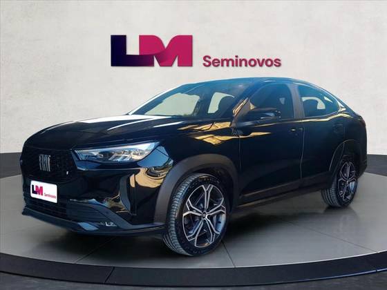 FIAT FASTBACK 2024