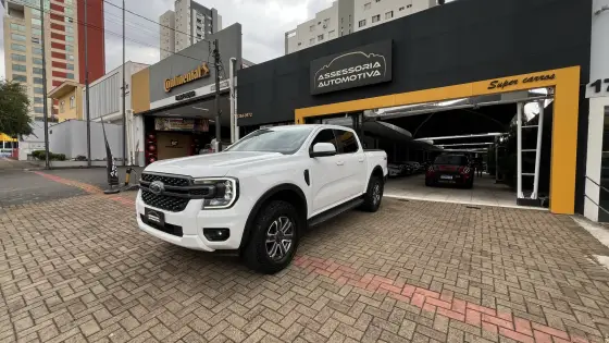 FORD RANGER 2024