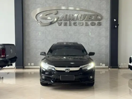 HONDA CIVIC 2019