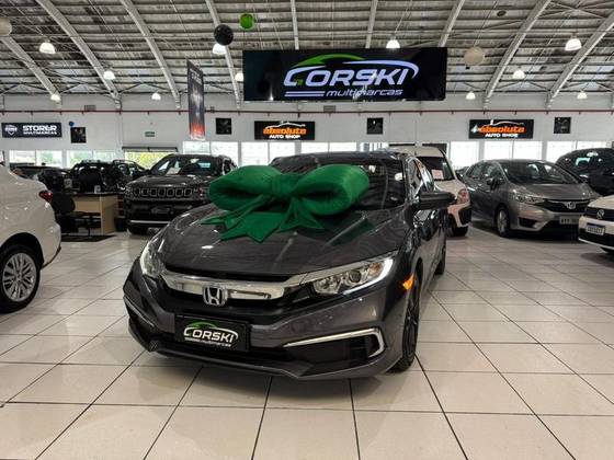 HONDA CIVIC 2020