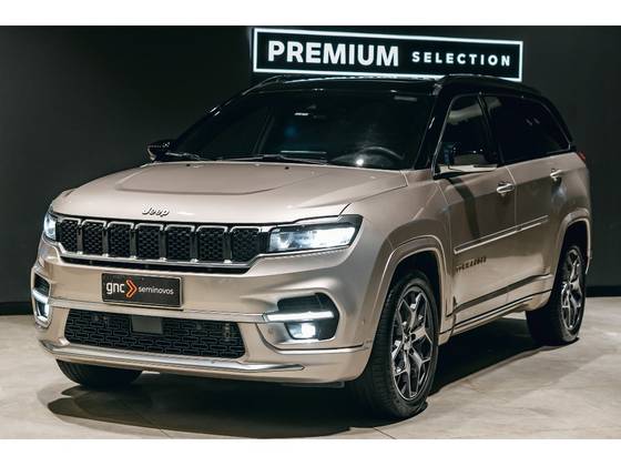 JEEP COMMANDER 2022