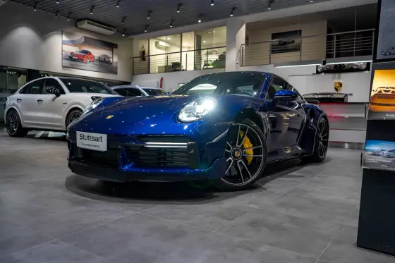 PORSCHE 911 2024