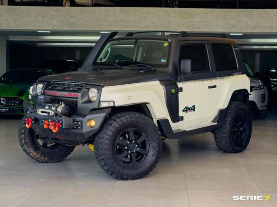 TROLLER T4 2017