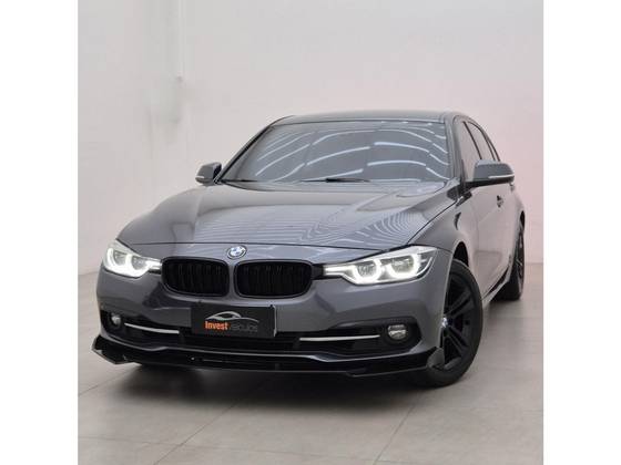 BMW 320i 2017
